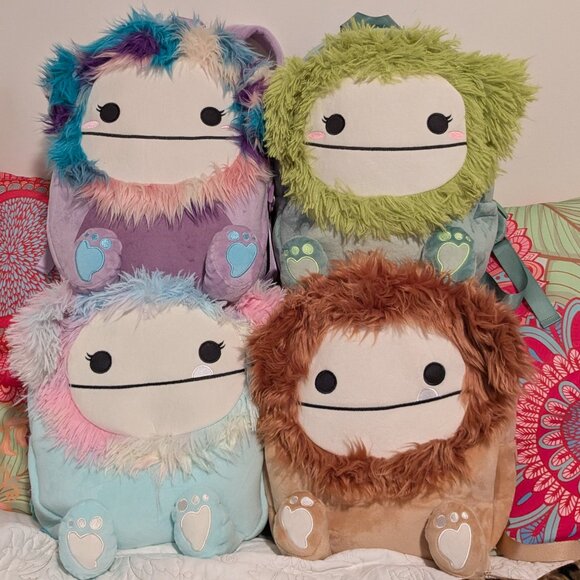 My ever growing Bigfoot family ๐ฃ๐ - Picture 6 of 6